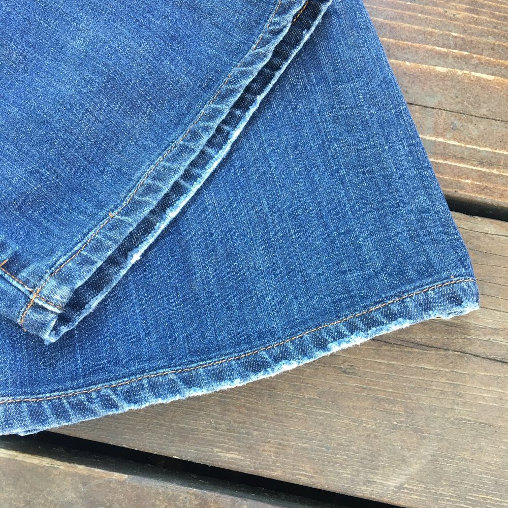 Joe's Jeans Rocker Boot Cut Denim - Picture 9 of 9